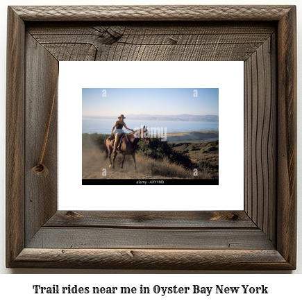 trail rides near me in Oyster Bay, New York